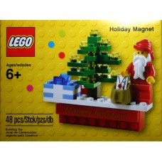 853353 HOLIDAYS (Santa Magnet Set) 